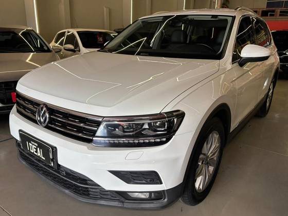 VOLKSWAGEN TIGUAN 1.4 250 TSI TOTAL FLEX ALLSPACE COMFORTLINE TIPTRONIC